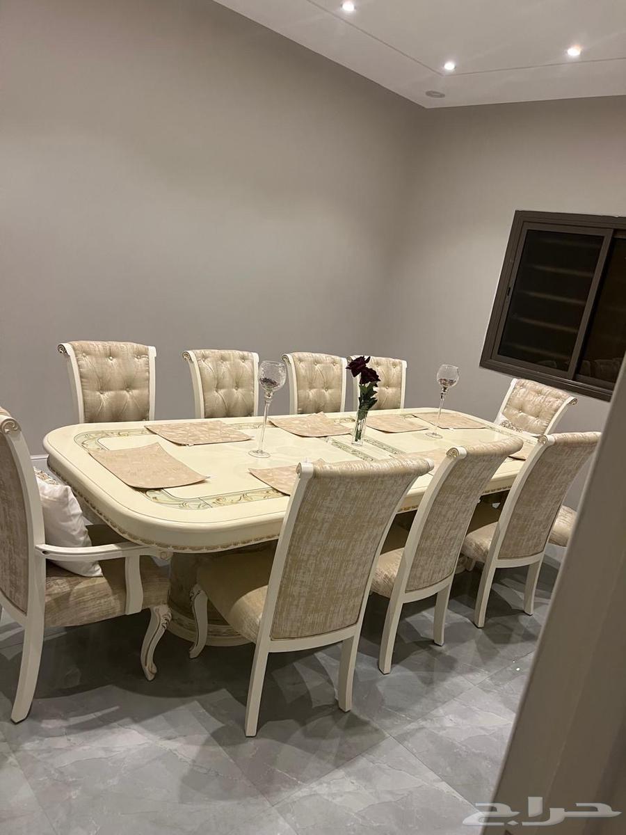 Dining table from Jannat Al Mattresses64509391965953110