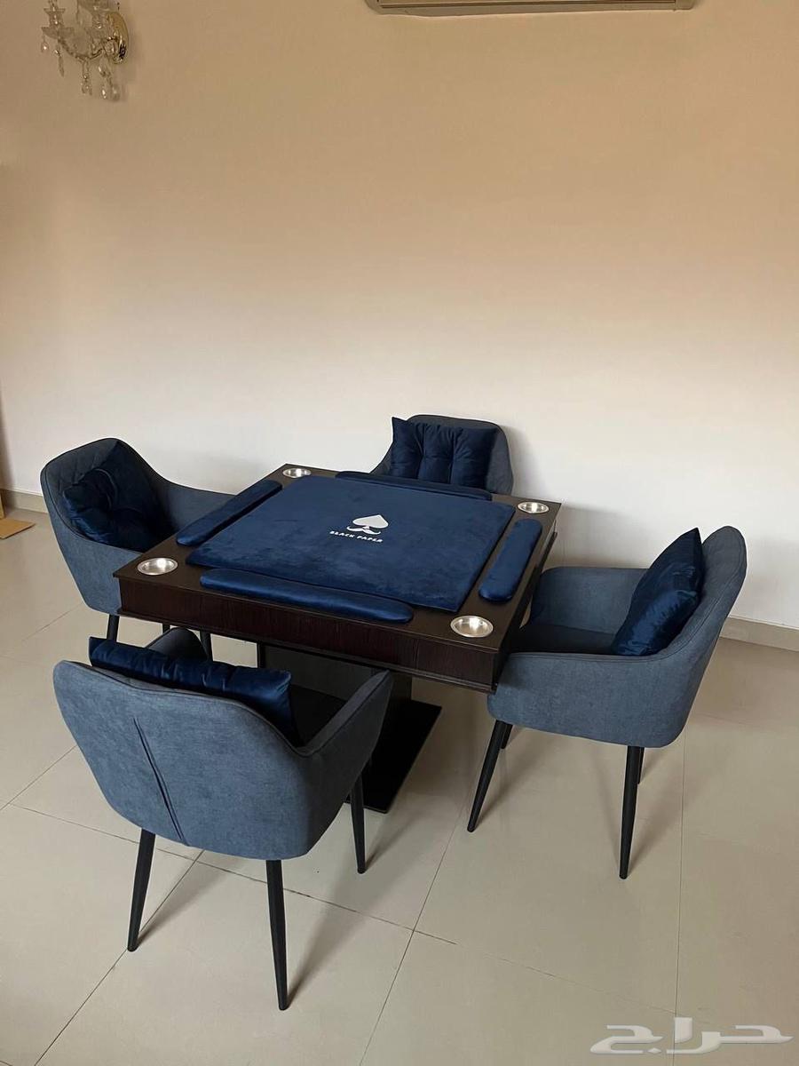 Blackjack and Jekaro Table64502886253185111