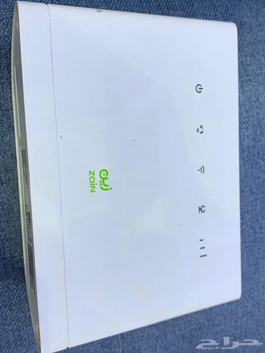 Zain modem for sale, clean device with offer64506034802051110