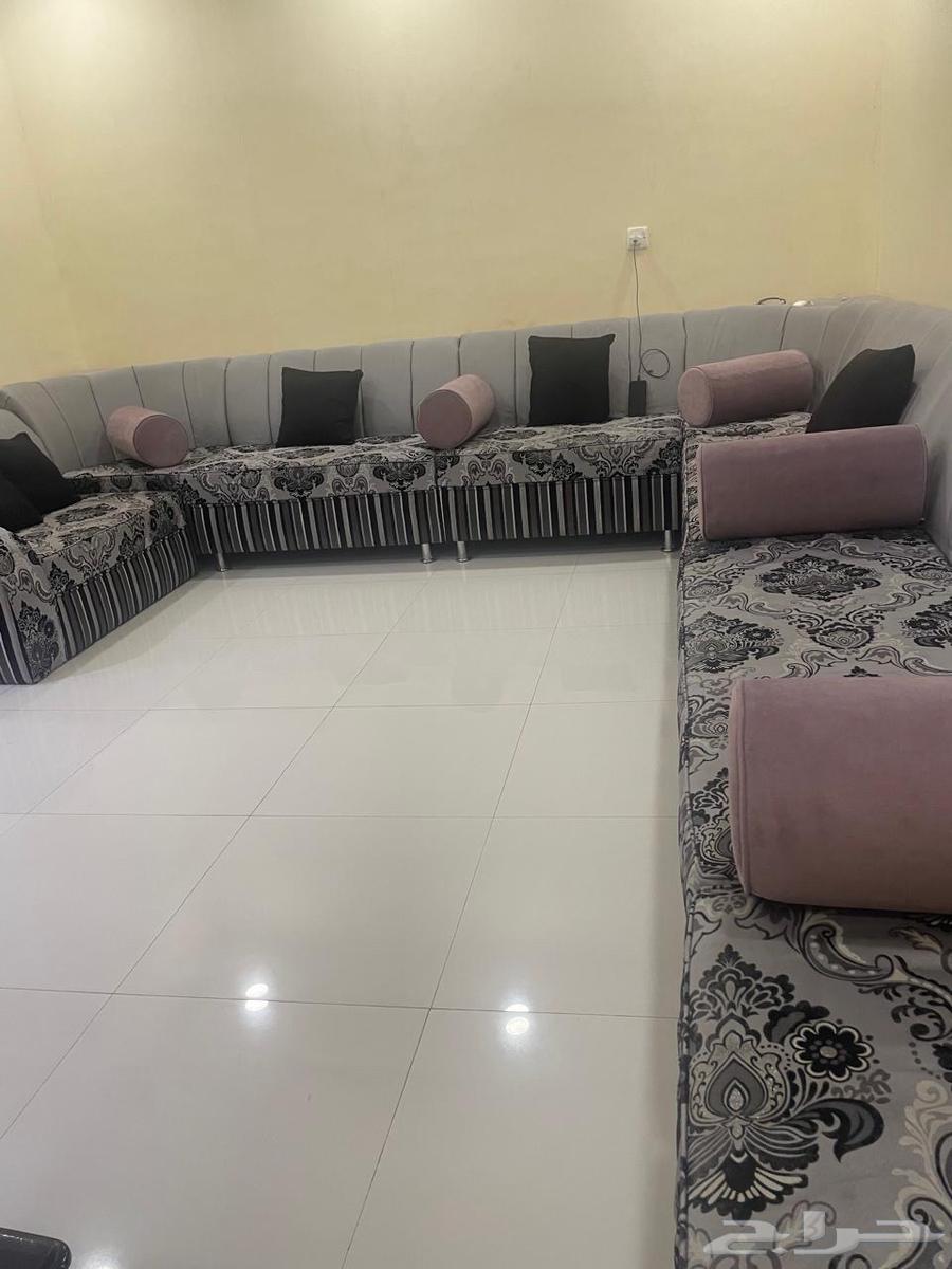 طقمين كنب ودراجة للبيع64508145045249113