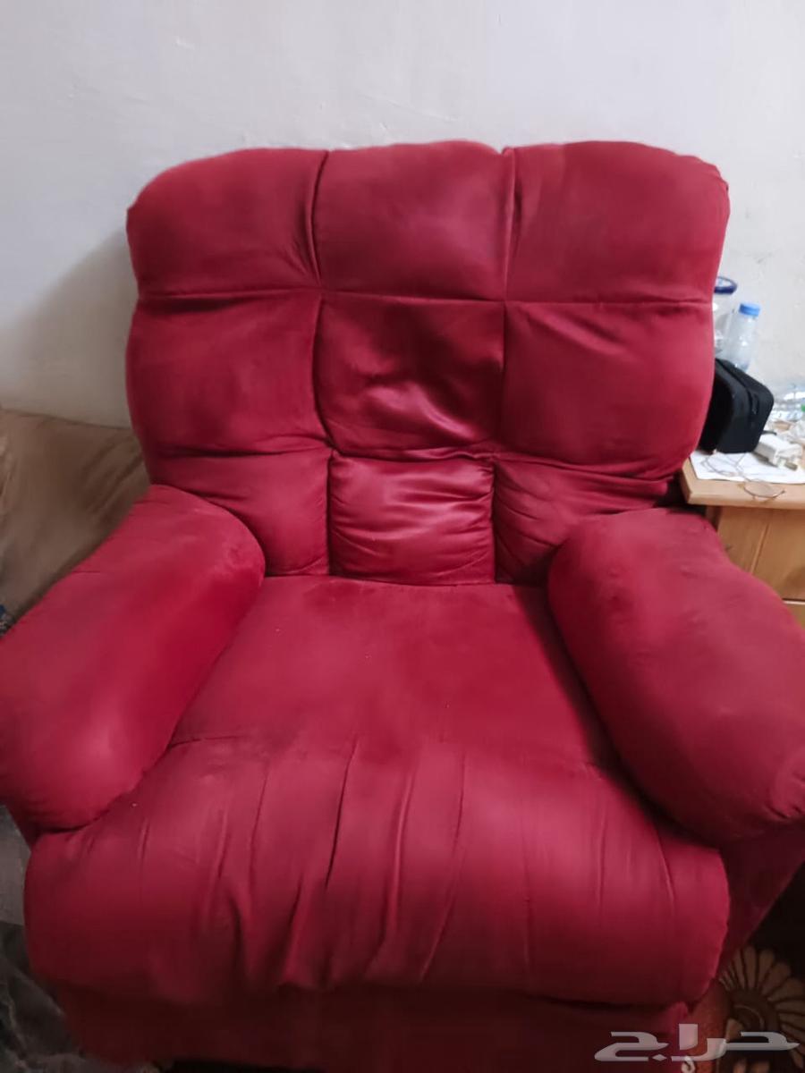للبيع كرسي استرخاء ( تم البيع )64508691596162110