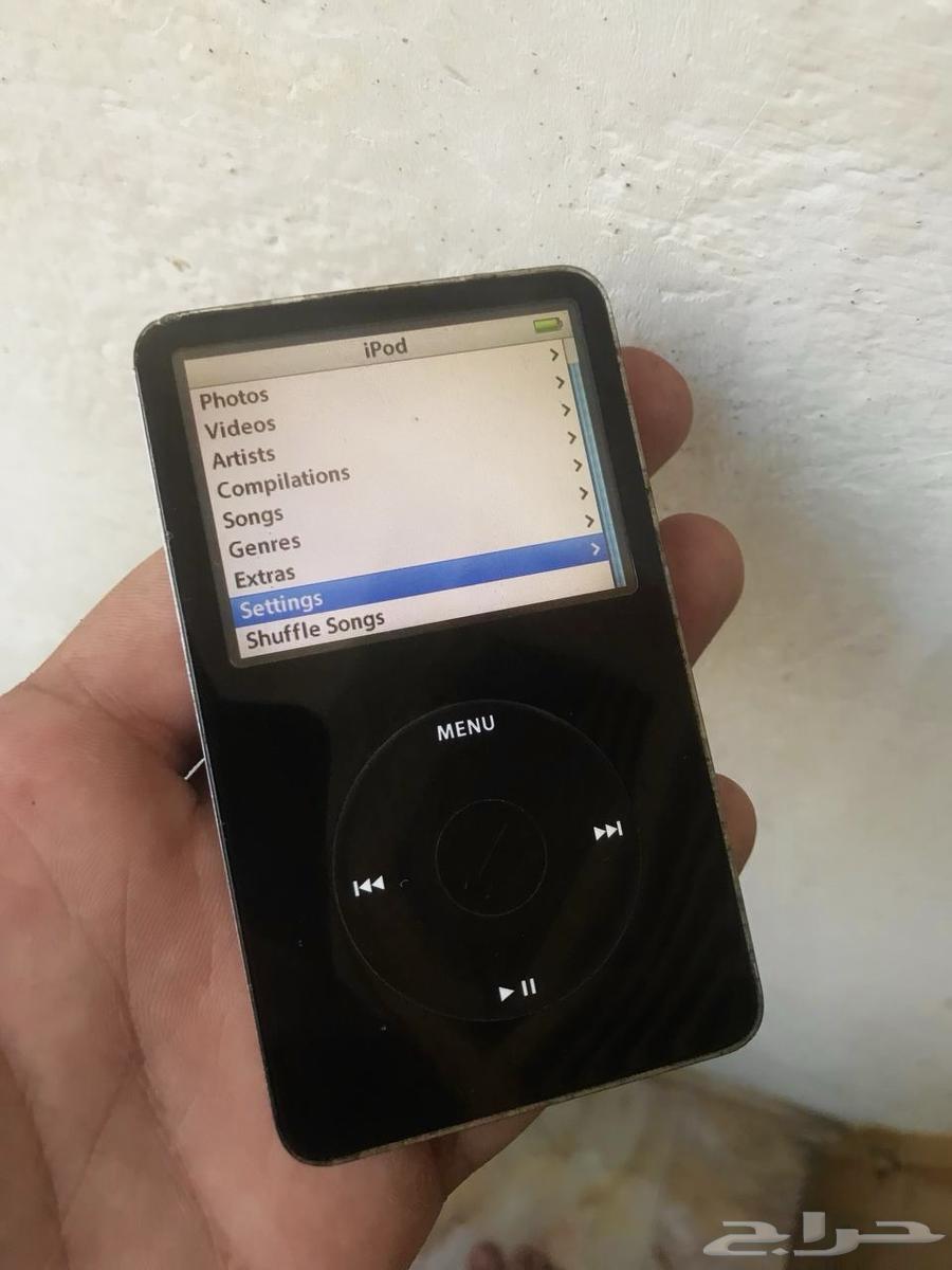 iPod Classic 5th Gen (2005) - 30GB64503815414018110