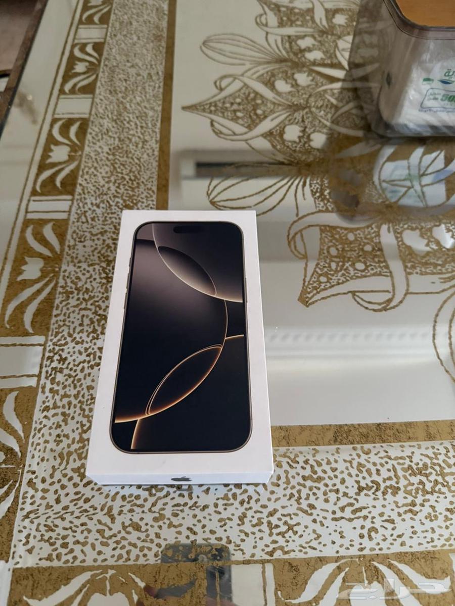 آيفون 16 برو 128 تيتانيوم طبيعي64507529275010112