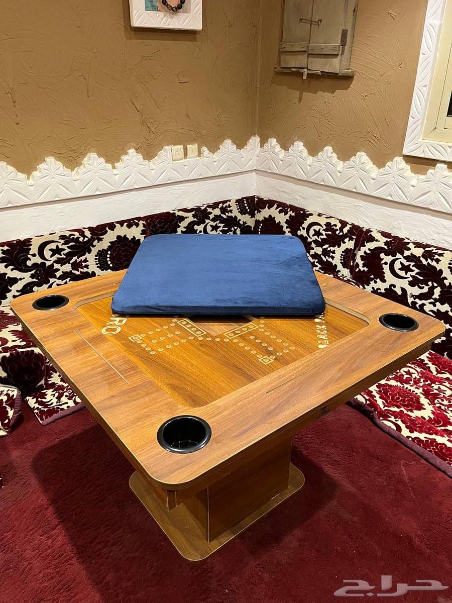 Blackjack and Jekaro Table64502886253185114