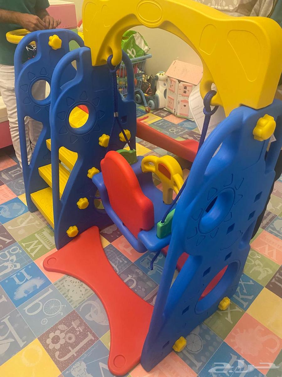 Korean-made swing and slide64510097475458111