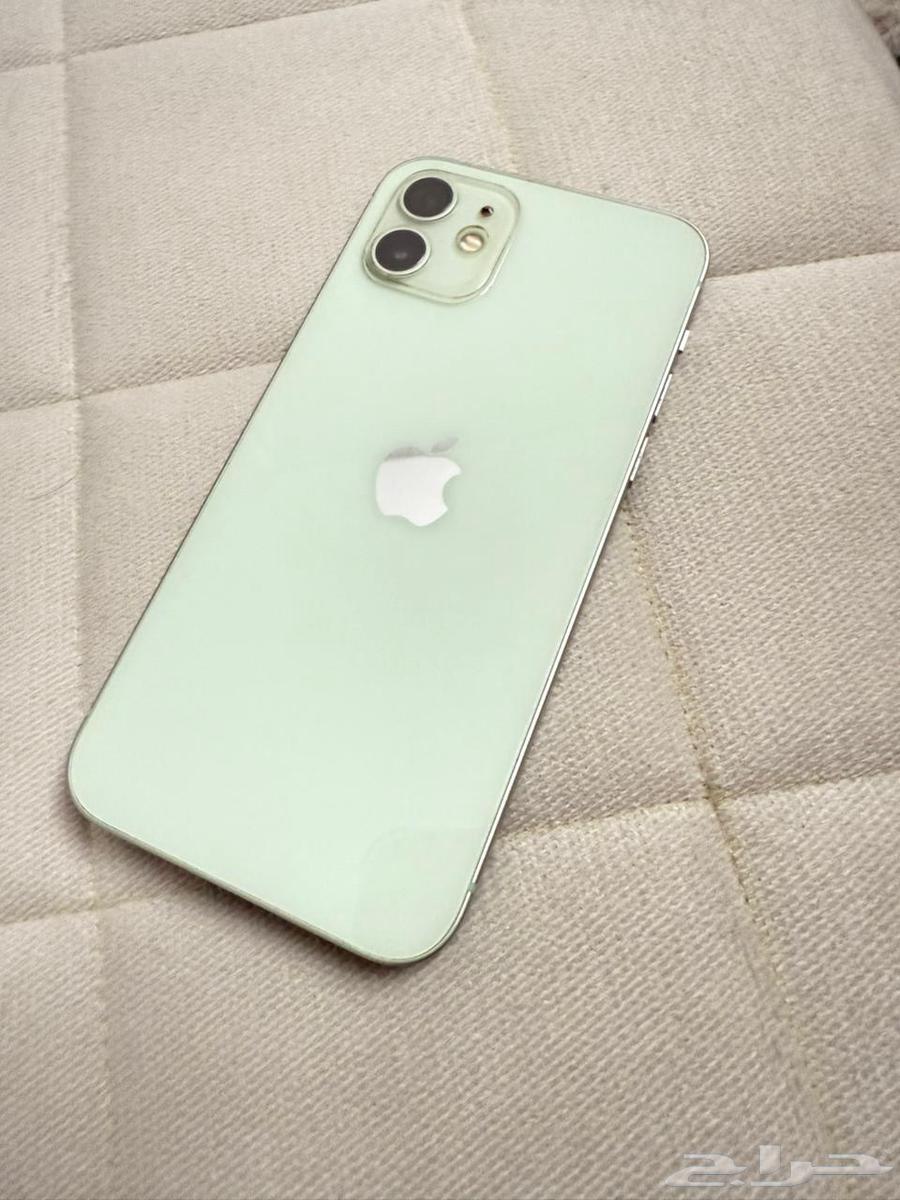 ايفون 12 عادي 256 قيقا للبيع64507347018113111