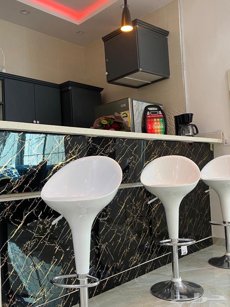 شاليه ذوق بتبوك بجانب حي الريان للعوائل64508943618434111