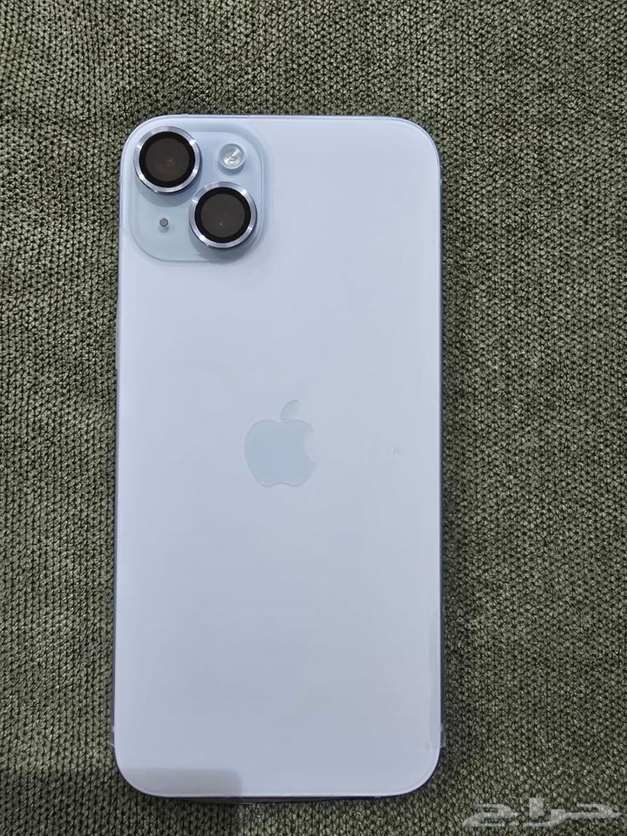 ايفون 15 بلس ازرق64506249458434110