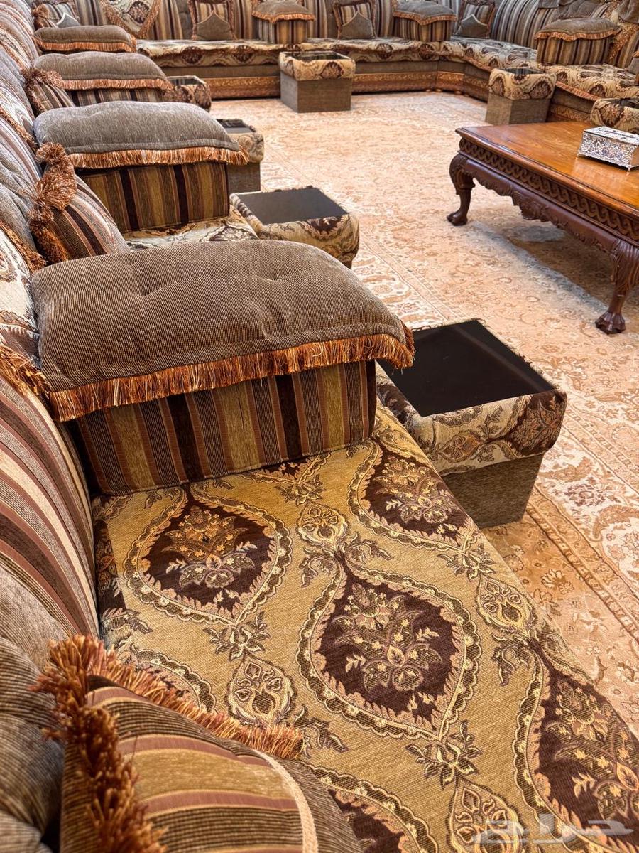 كنبات طقم فاخره وجوده64508901810946112