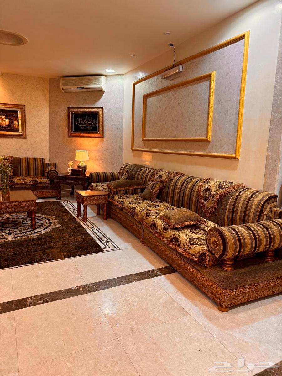 كنبات طقم فاخره وجوده64508901810946111