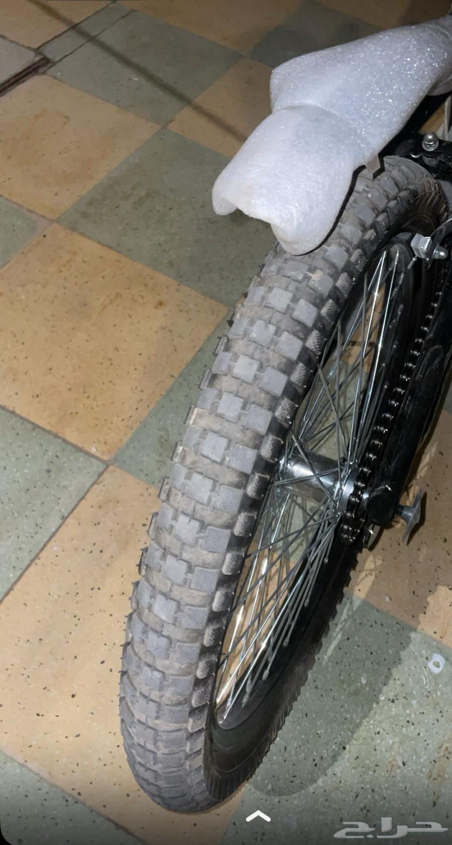 سيكل كوبرا مقاس 20 جديد كليا64509575029762110