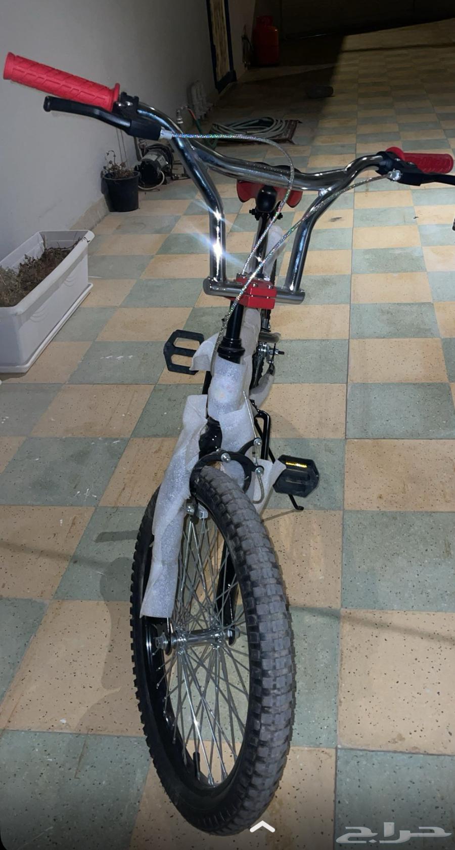 سيكل كوبرا مقاس 20 جديد كليا64509575029762112