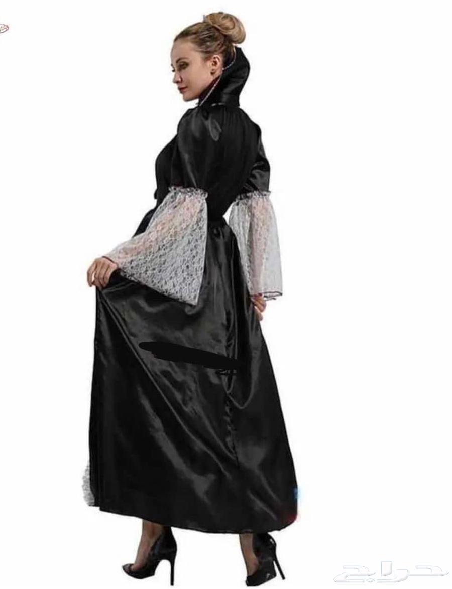 فستان مصاص دماء لم يلبس من قبل السعر ..2 ريال سعودي64504791325569110