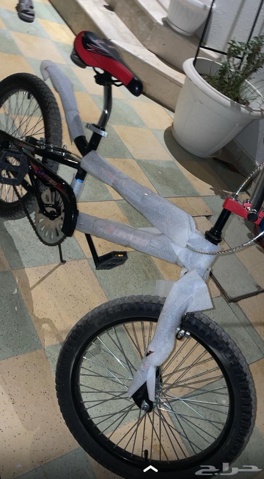 سيكل كوبرا مقاس 20 جديد كليا64509575029762111