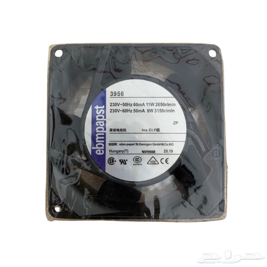 AC Cooling Fans 220V 230V Multiple Sizes64513894231681112