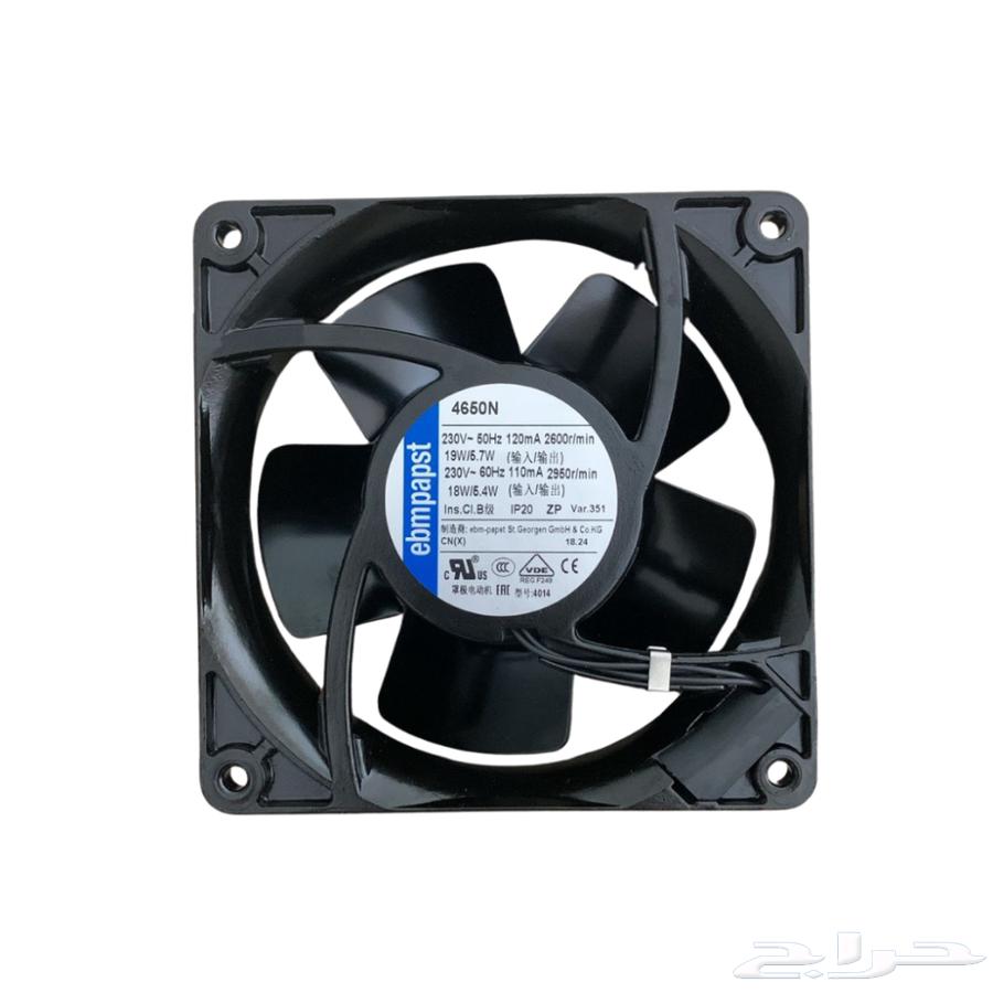 AC Cooling Fans 220V 230V Multiple Sizes64513894231681111