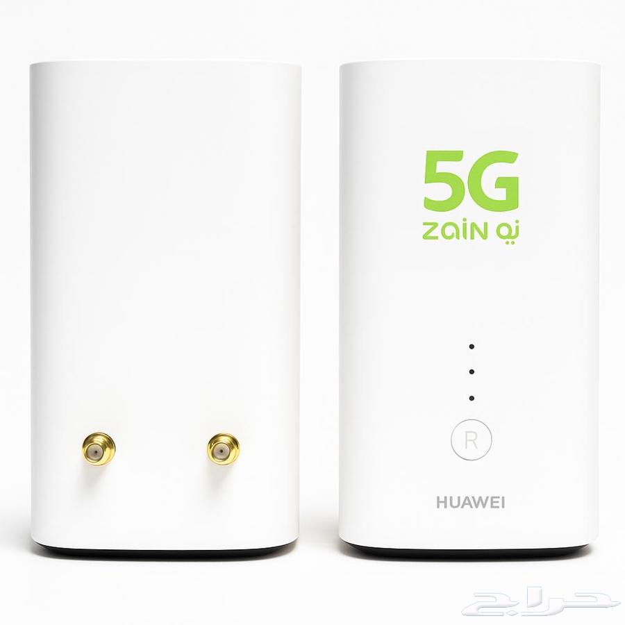 Huawei CPE5 H155-381 Modified Router with Upgraded MIMO Antenna64510859745667110