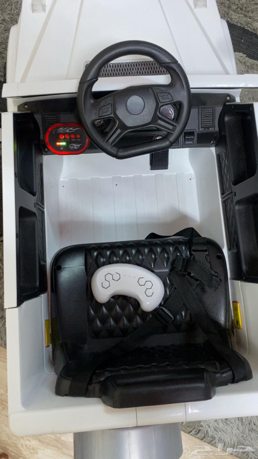 Very new kids' G-Class toy car, used for 20 days64515416902017113