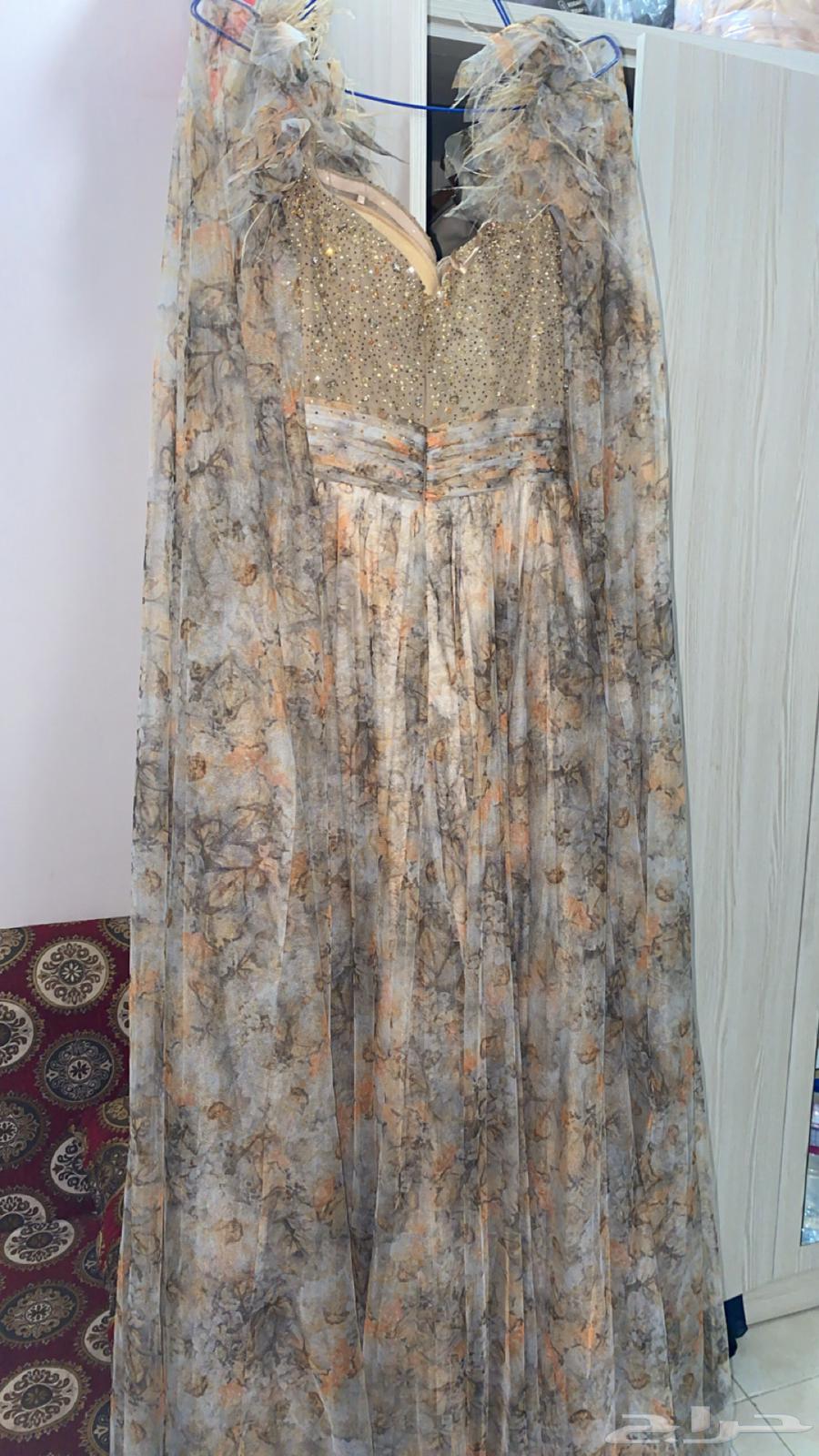 فستان للبيع جديد64516482189825110