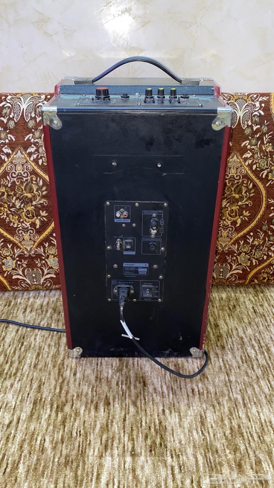 سماعه دي جي بحاله جيده64516850958467110