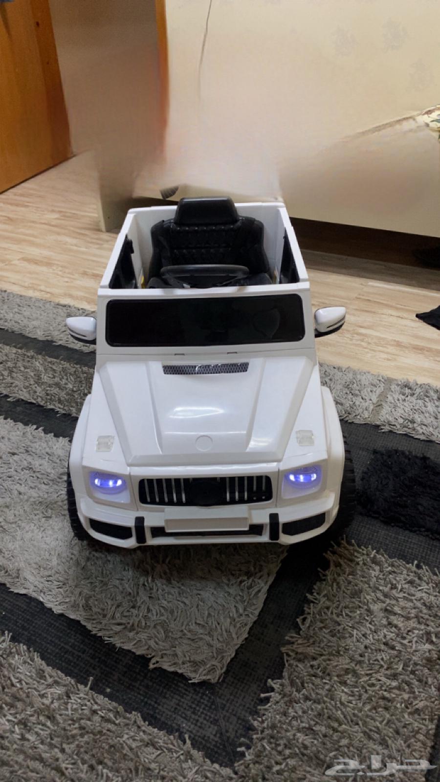 Very new kids' G-Class toy car, used for 20 days64515416902017110