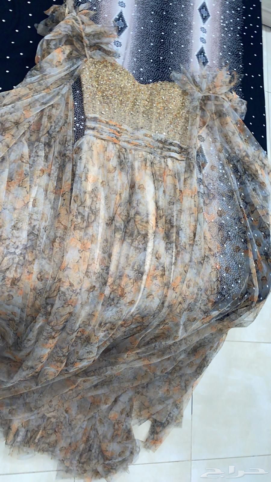 فستان للبيع جديد64516482189825111