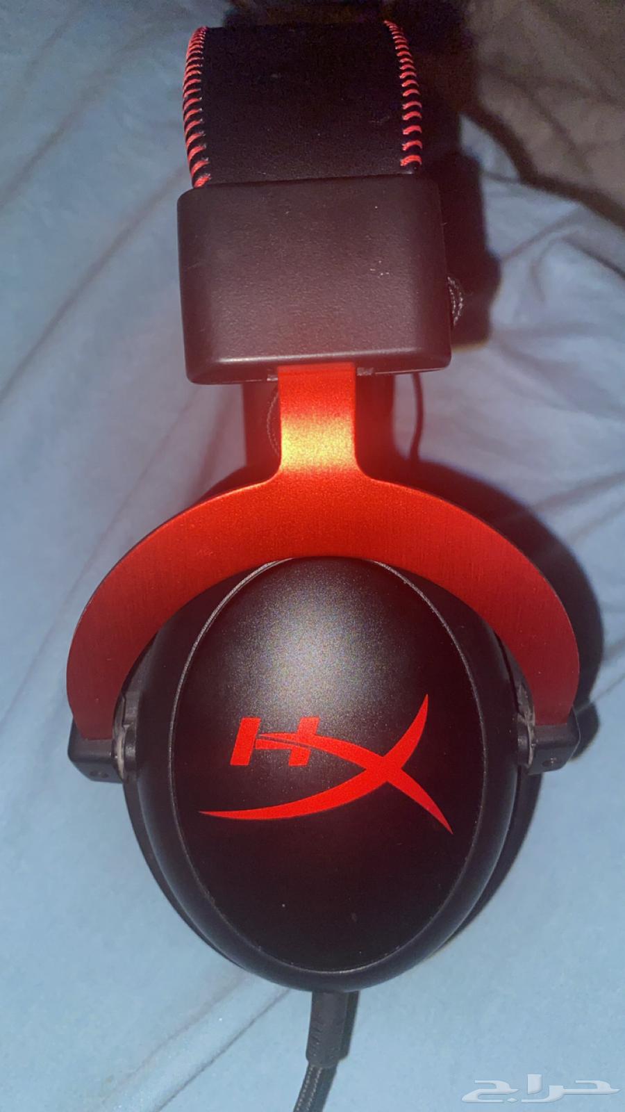 HyperX Cloud II Headset64517362661122112