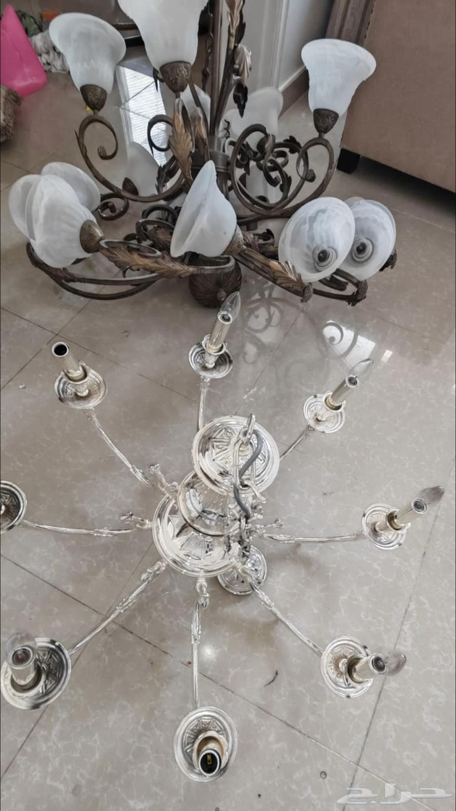 جهاز تكسير الدهون  ثريتين كبيرة ووسط64512664476545114