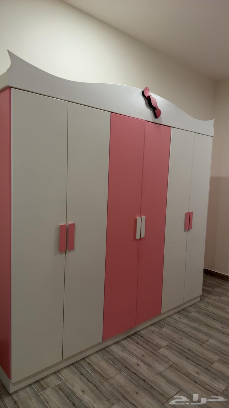 غرفه نوم بحاله جيده جدا64512009196673110