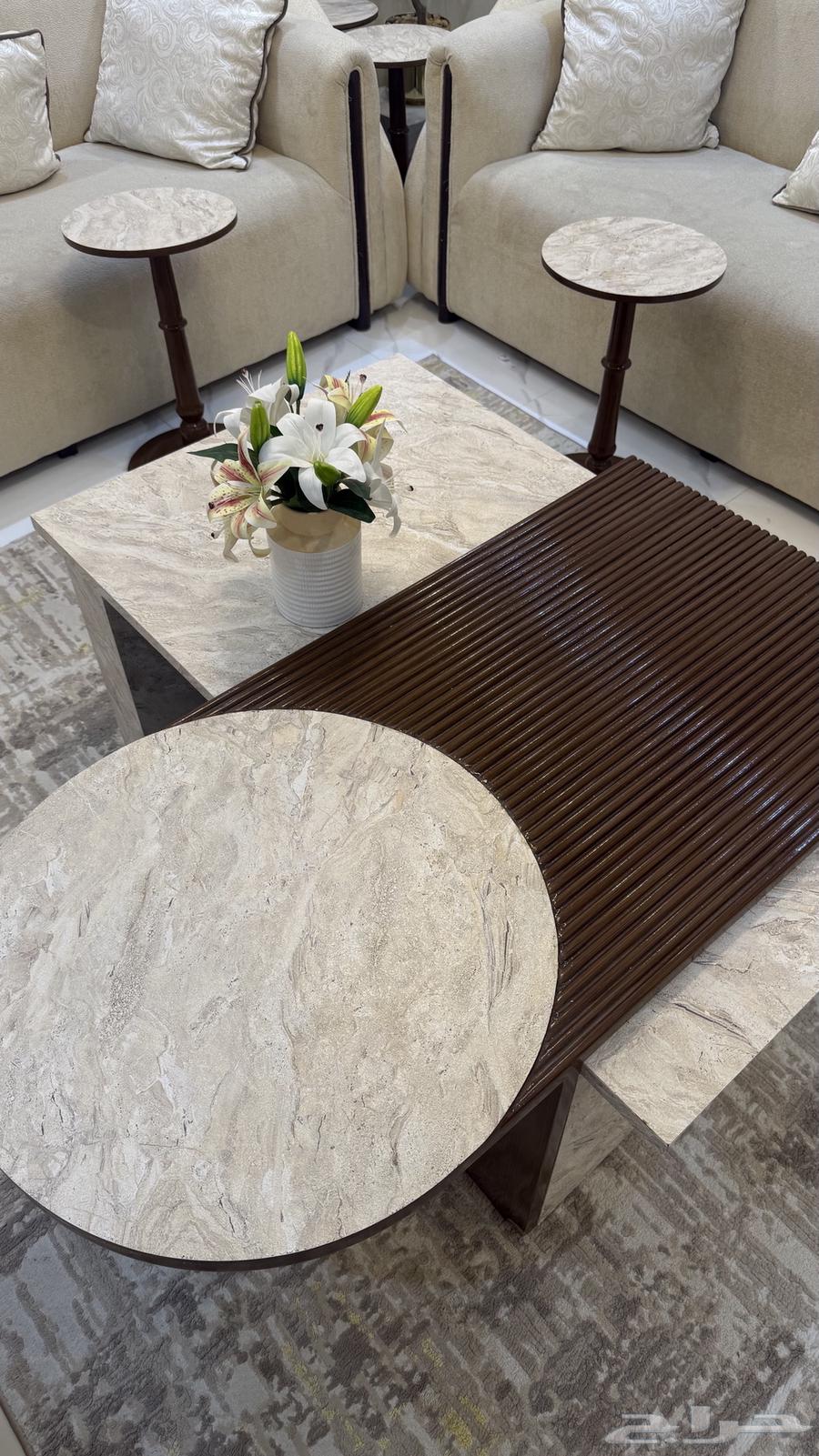 طاولة قهوه64512175973123112