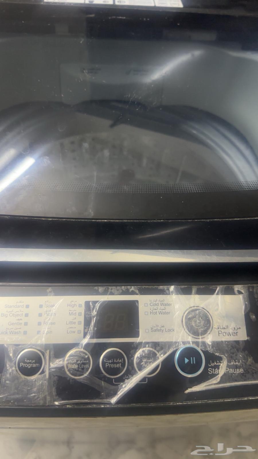 Automatic washing machine64518229028097111