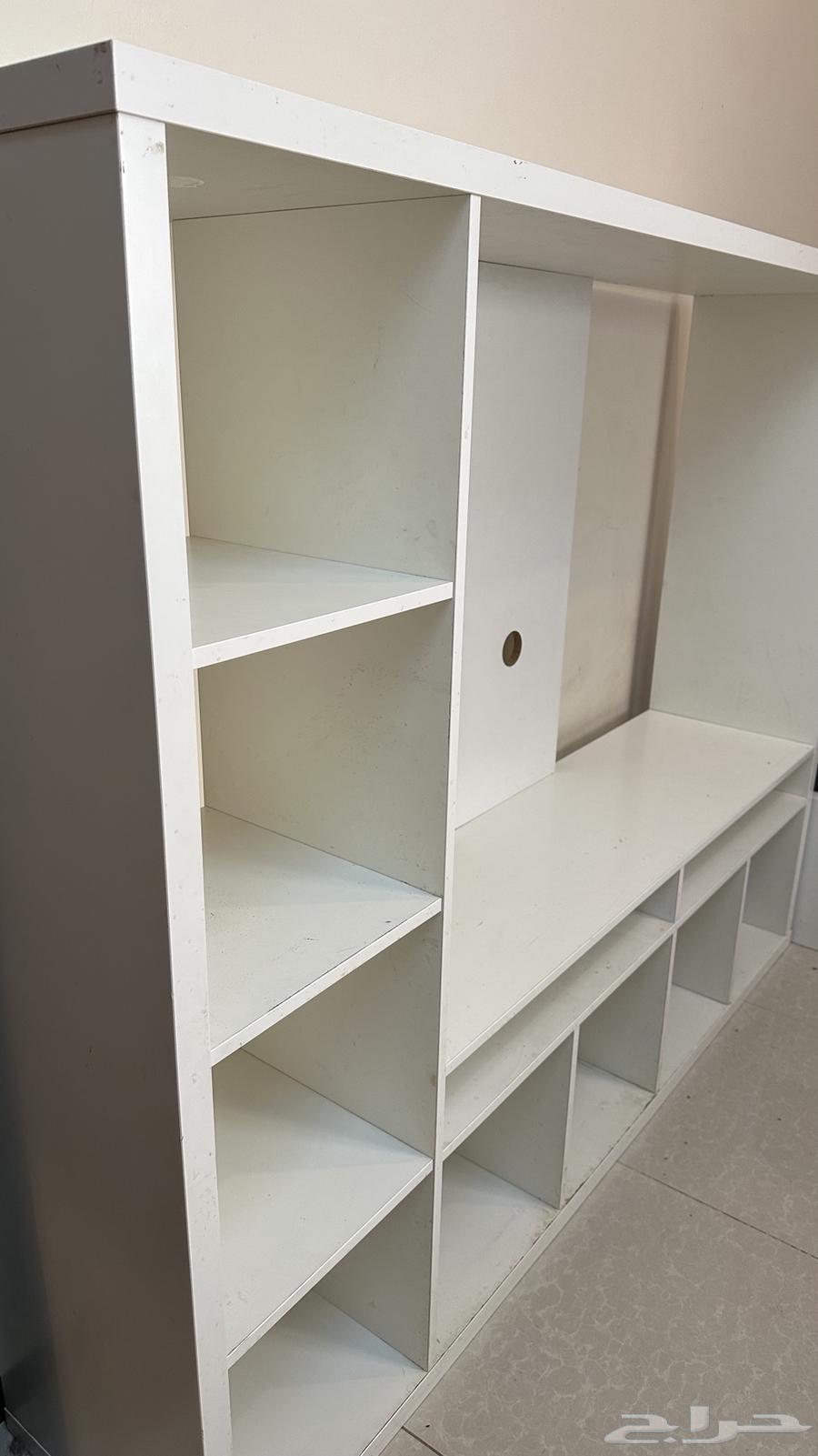 IKEA TV cabinet, white, size 54, price 20064511661299201110