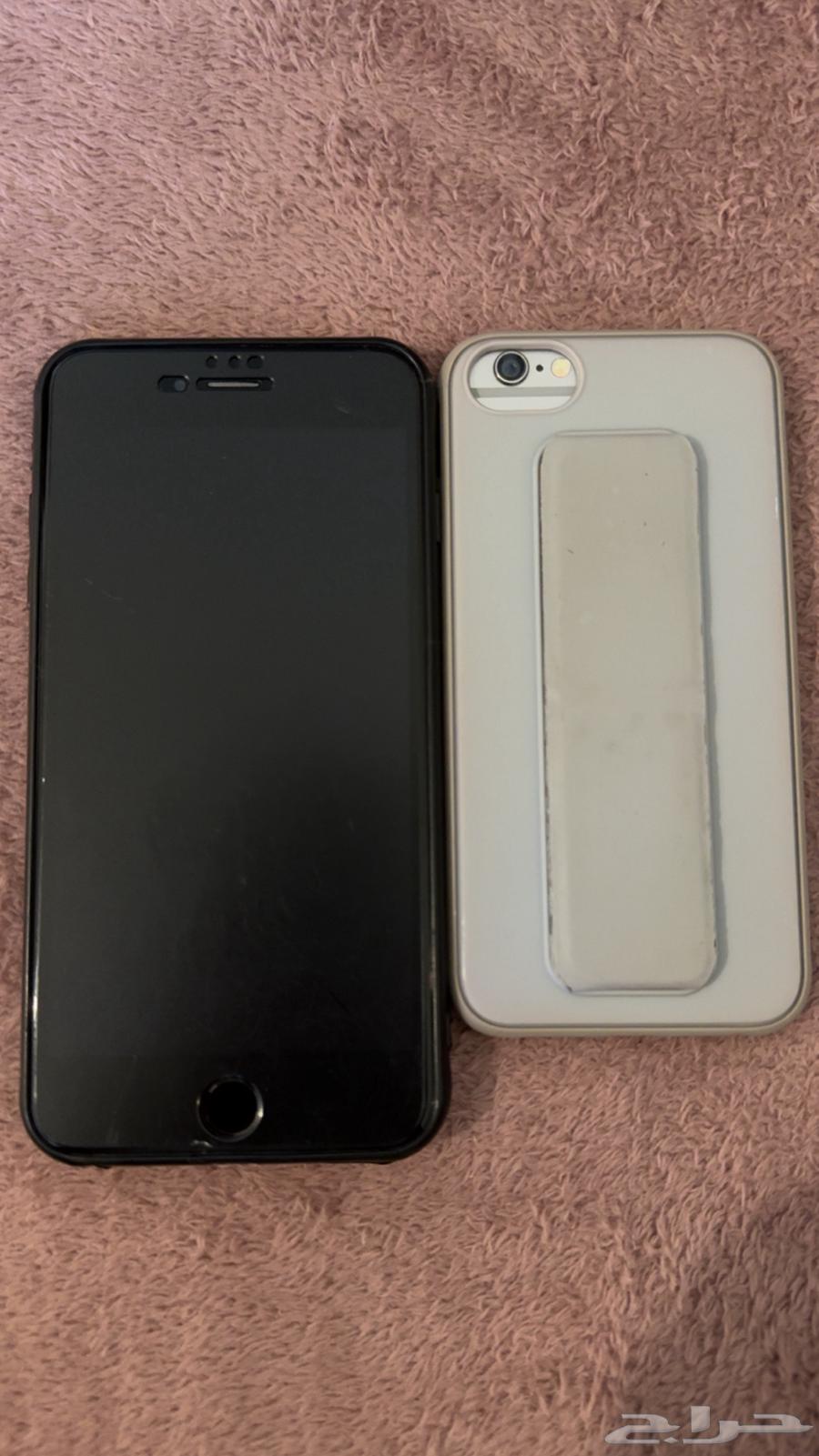 iPhone 6 Plus and Lamp64514127846915110