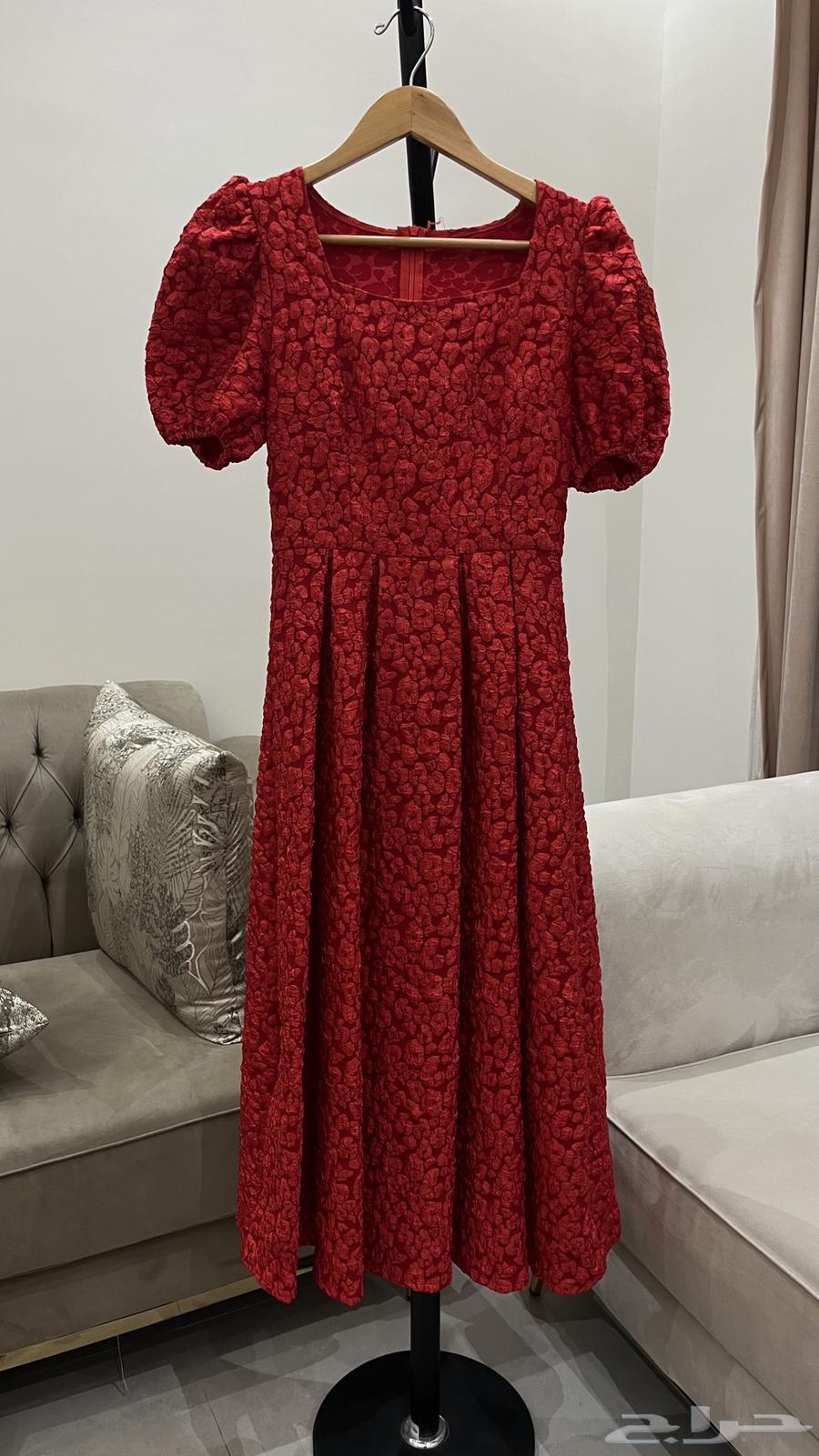 فساتين ناعمه و راقيه ( 3 فساتين ب 100 ريال فقط )64511856969345113