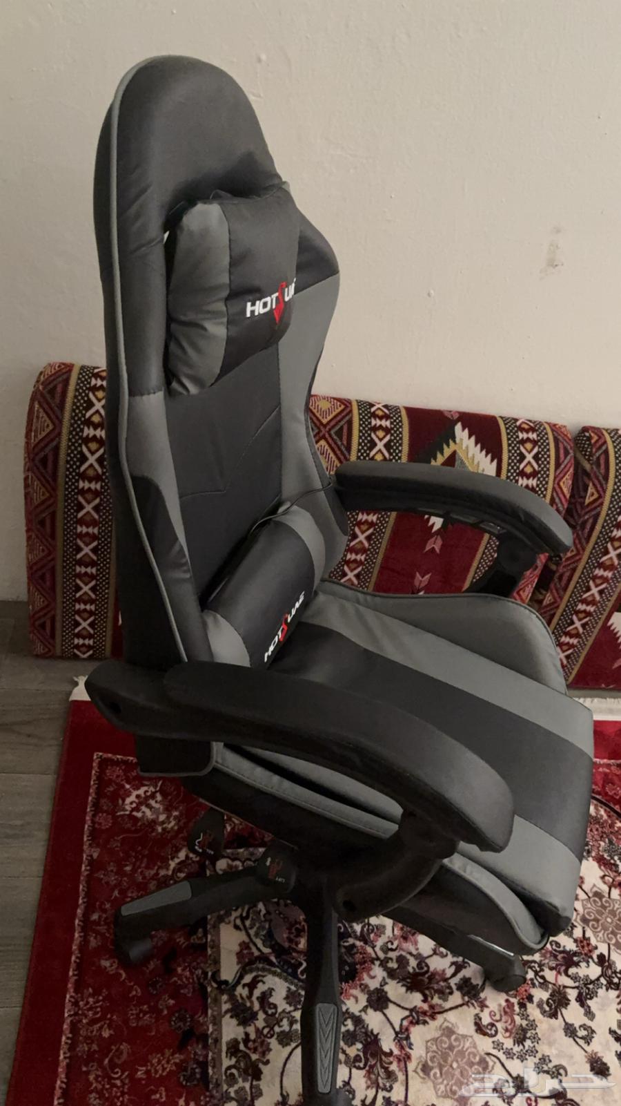 كرسي قيمنق للبيع على السوم الكرسي جديد64513229691395111