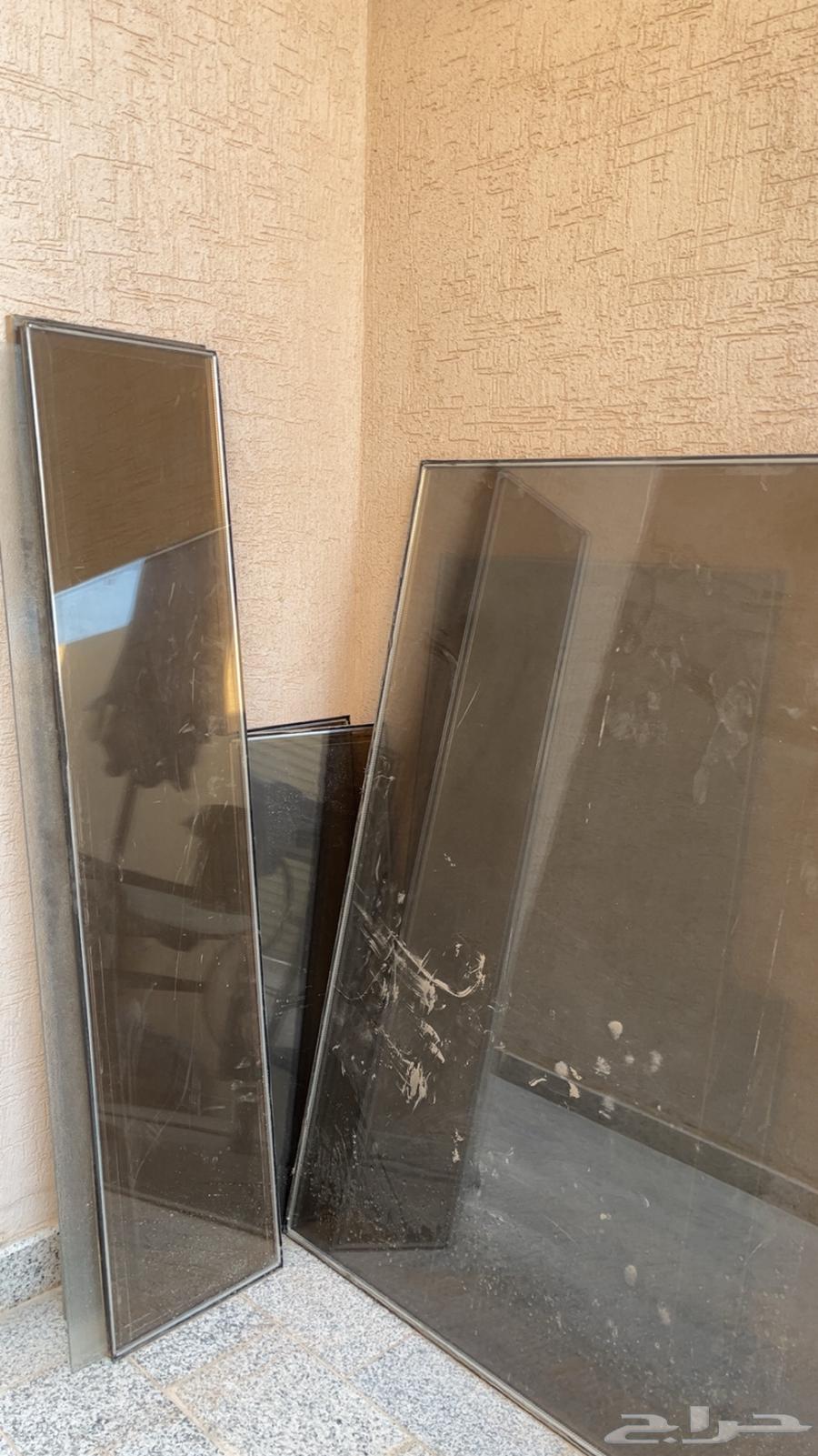 زجاج شابيك اللي محتاجه ياخذه مجاني64515416959363110