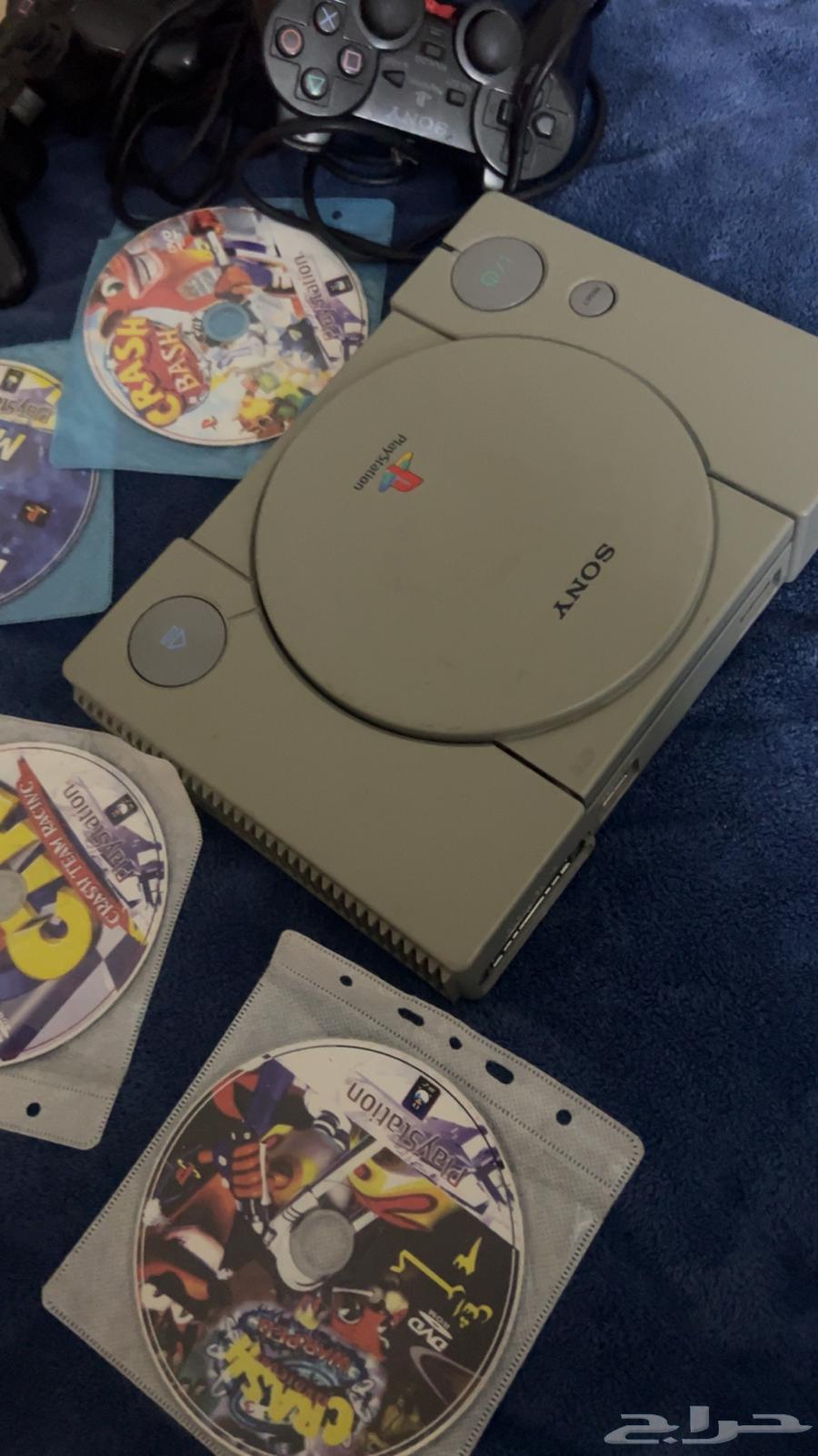 سوني ون قديم مايشتغل64512964739073111