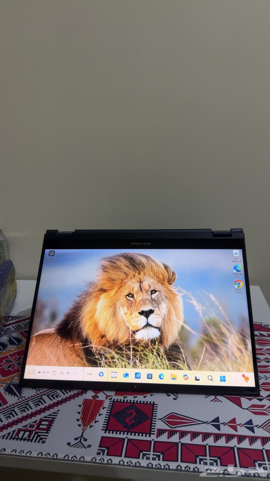 للبيع لابتوب ASUS VivoBook S 14 Flip64512037038721114