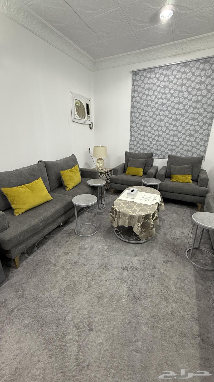 كنبين للبيع من شركة الرقيب64517677113986111