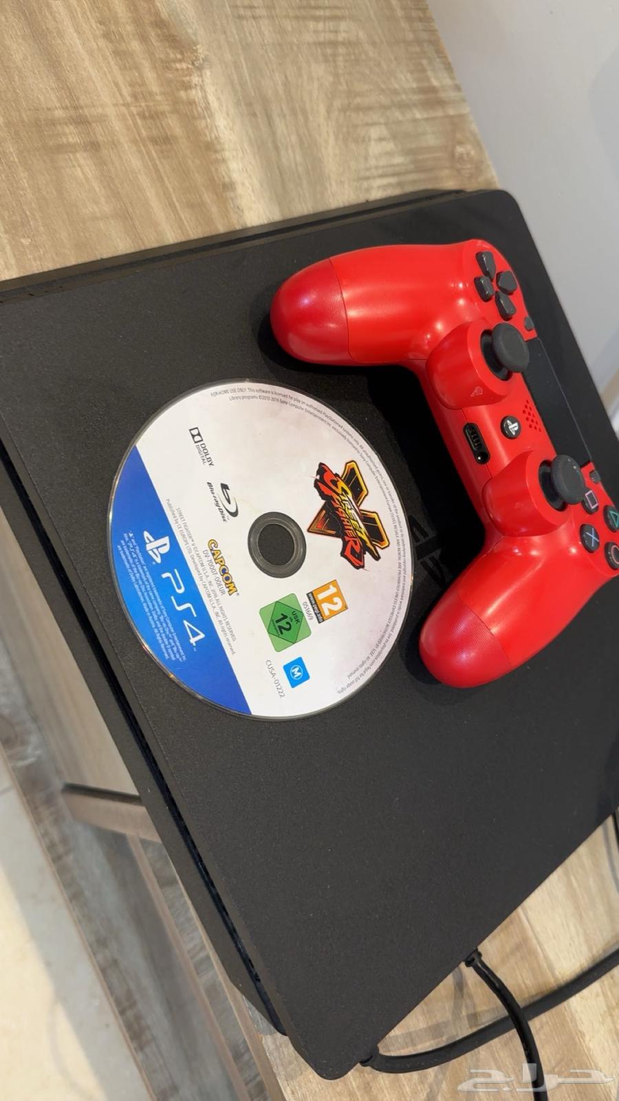 PlayStation 4 version 12.52 excellent and clean64513229639042110