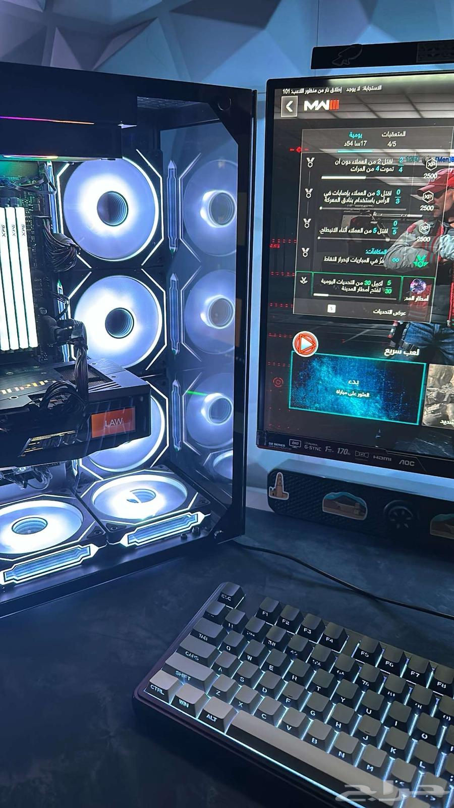 بي سي للبيع PC64516438648834111