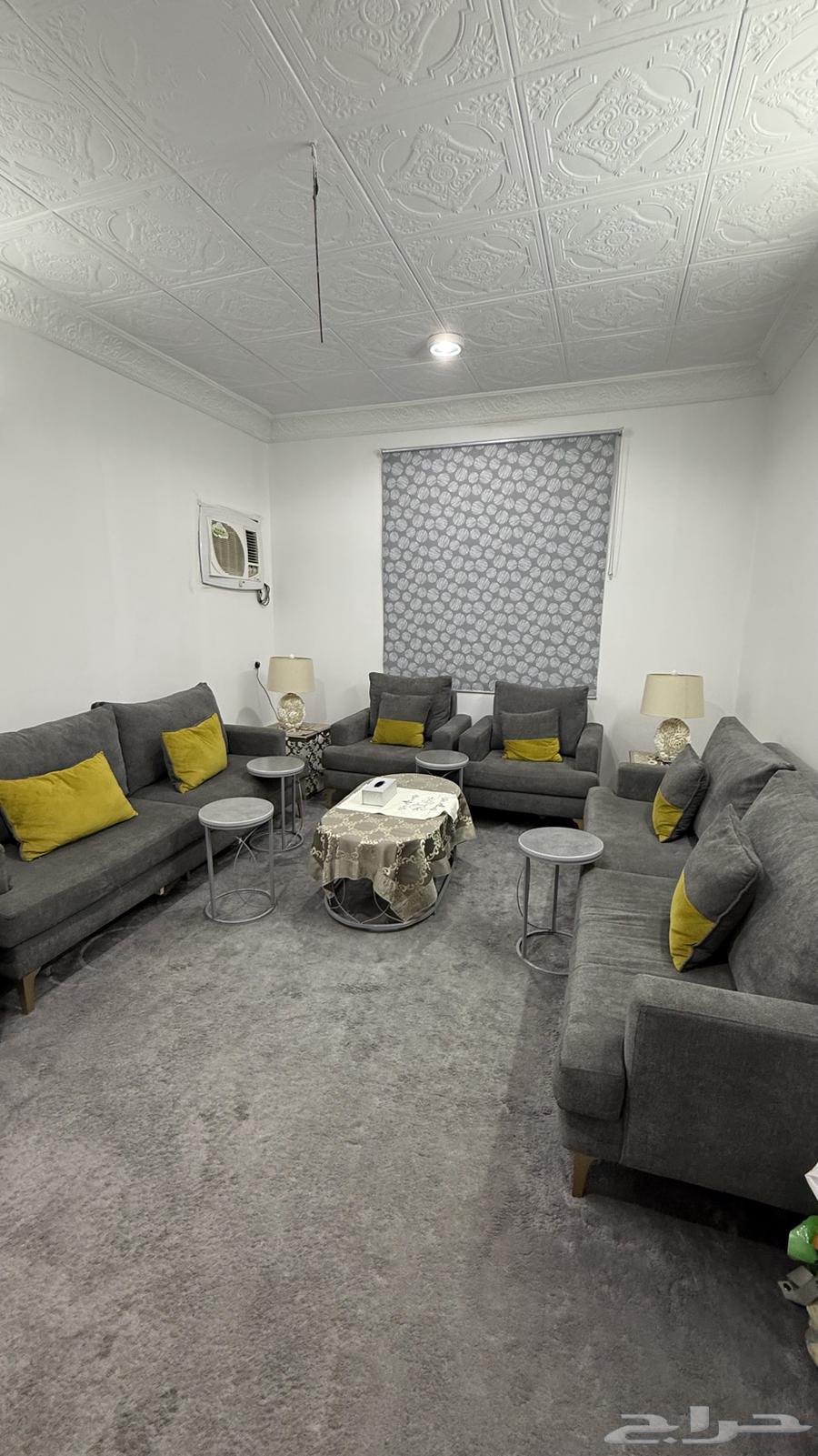 كنبين للبيع من شركة الرقيب64517677113986112