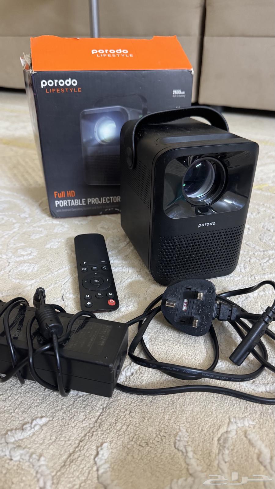 Projector for sale64517034540290114