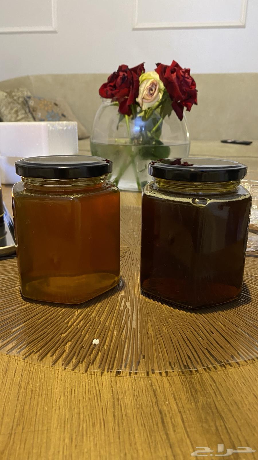 Talh honey and Sidr honey64513645493633110