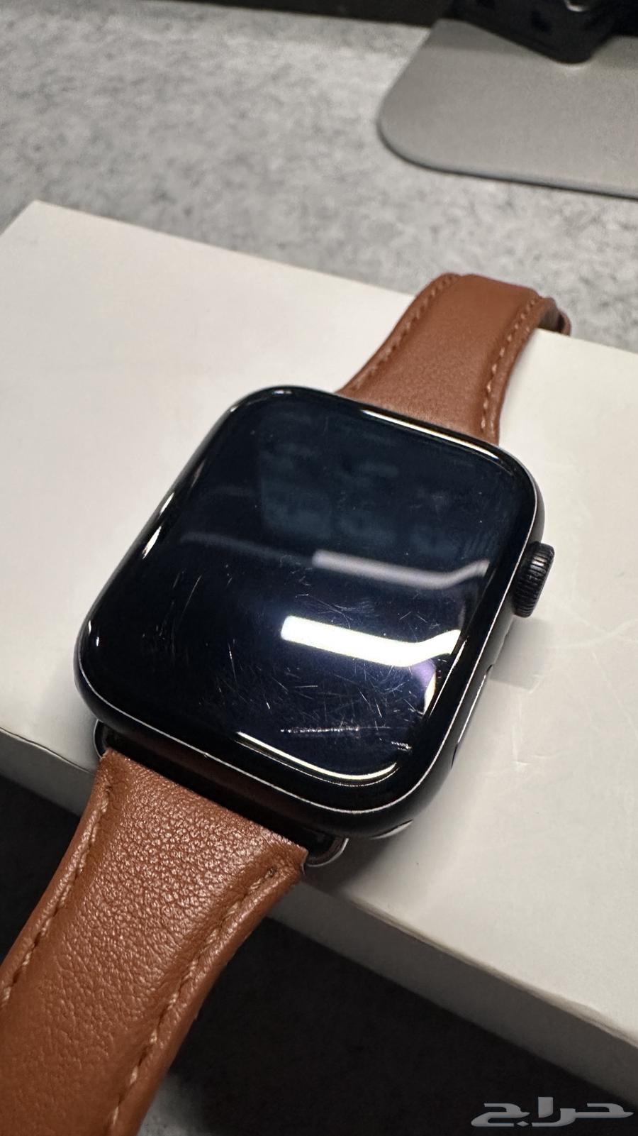 ساعة ابل الاصدار الخامس64517076526723111