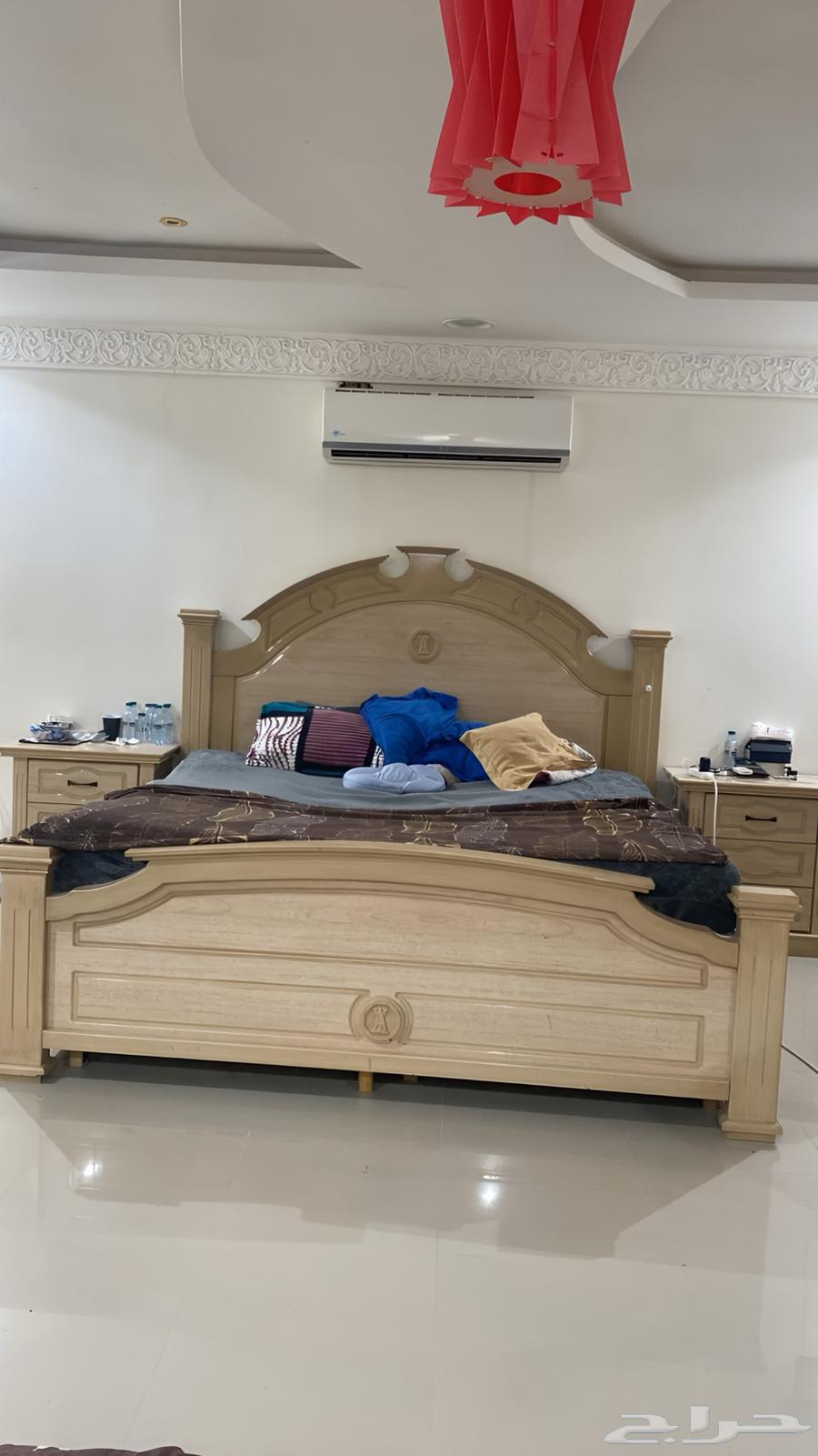 غرفه نوم كامله للبيع مستعمل64511071522819110