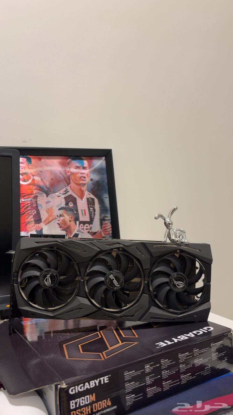 2080super Triple Fan Graphics Card64514679169666110