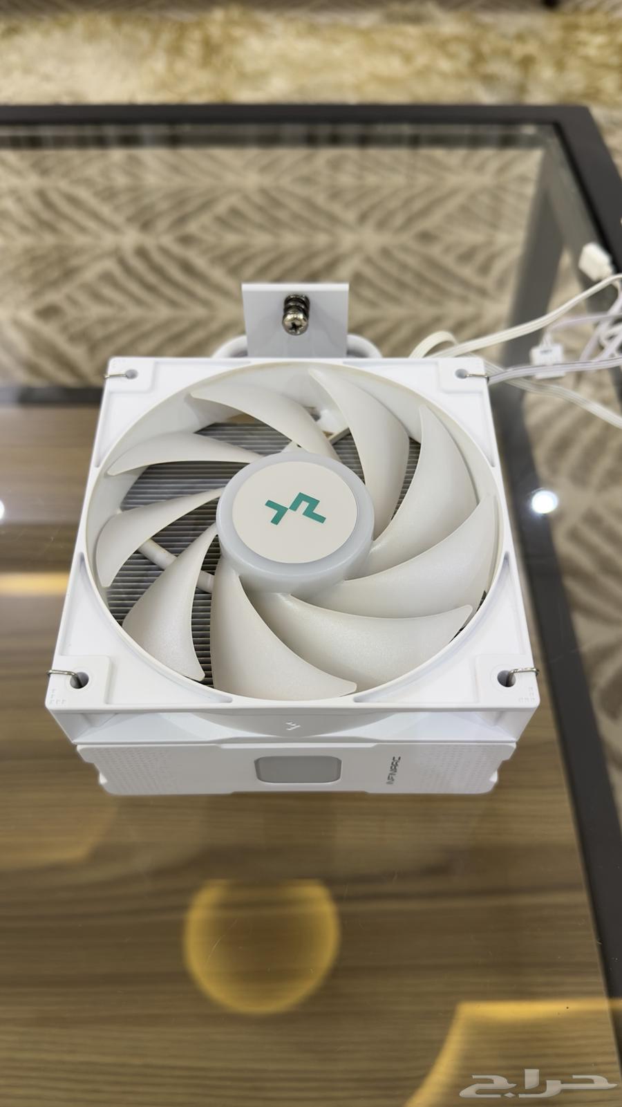 مبرد هوائي ابيض Deep cool64517006394882112