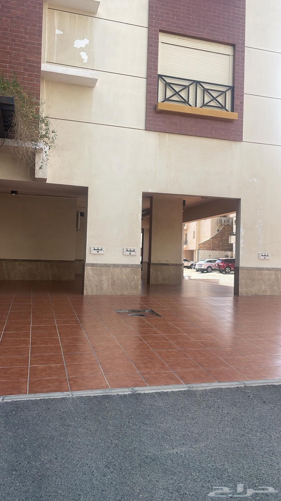 شقة للإيجار