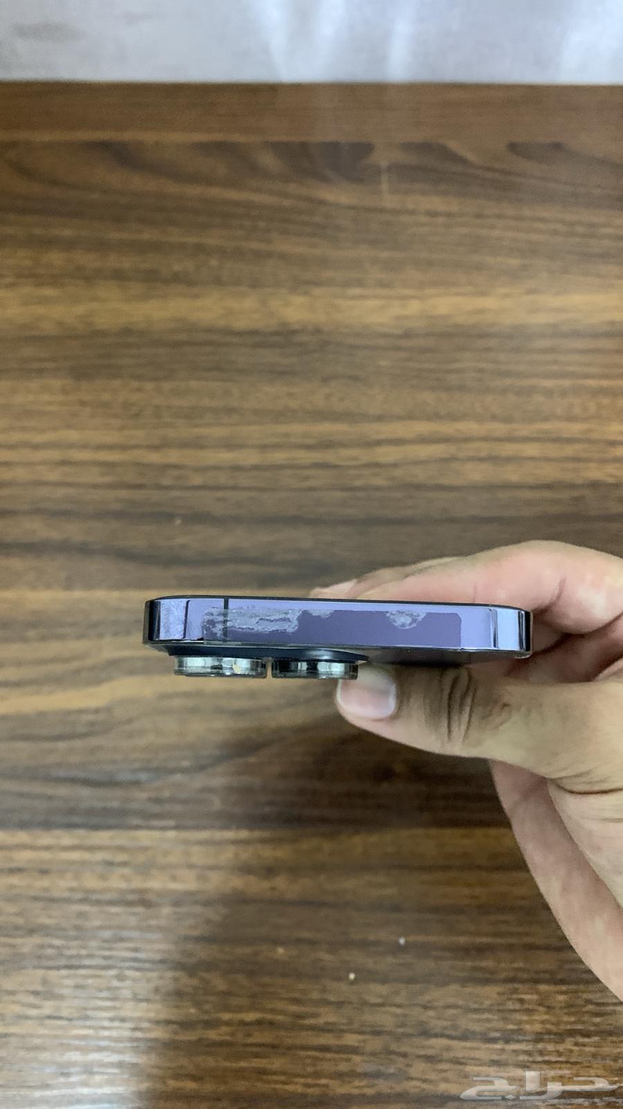 iPhone 14 Pro Purple ايفون 14 برو بنفسجي64511283289219113
